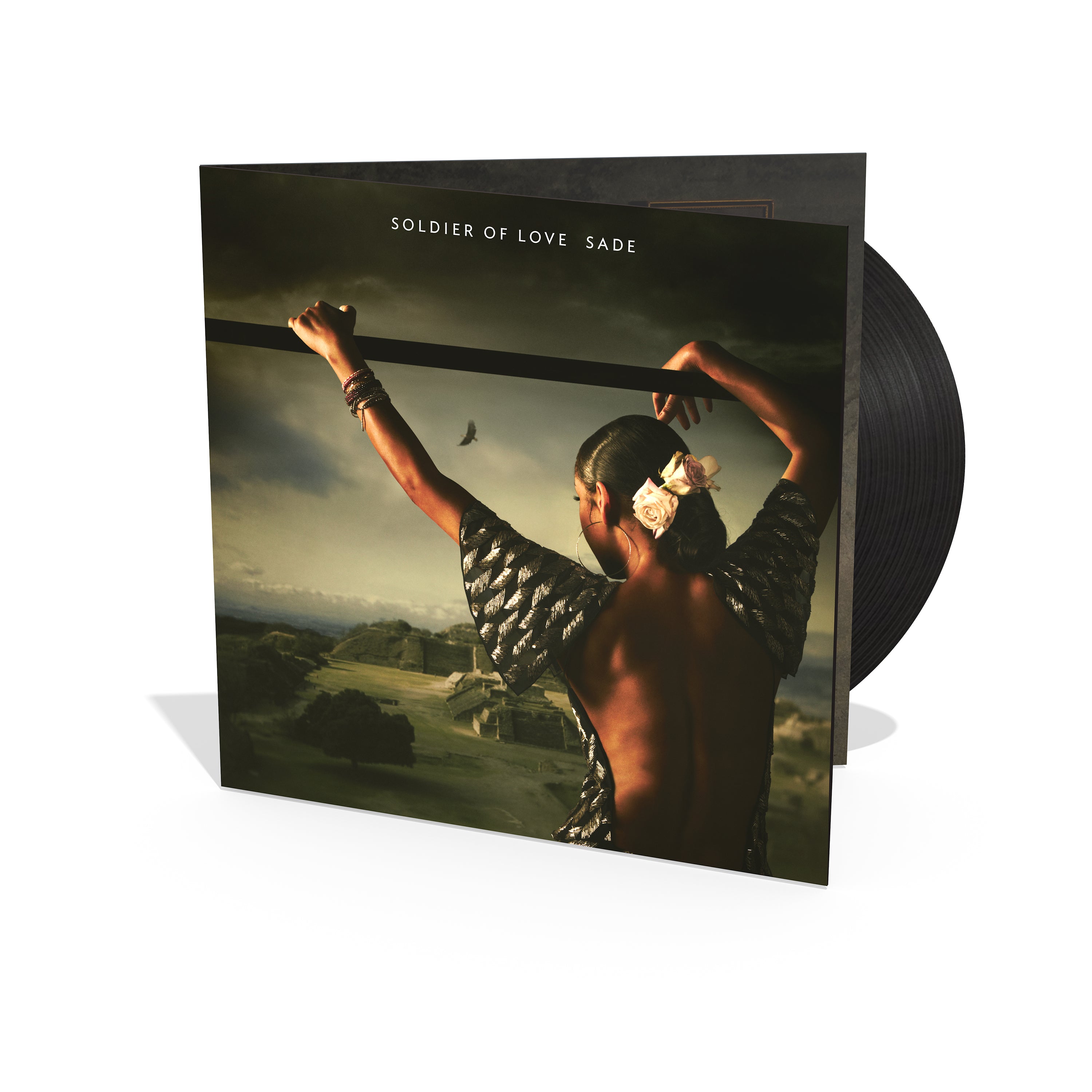 Soldier of Love LP Official Store Sade