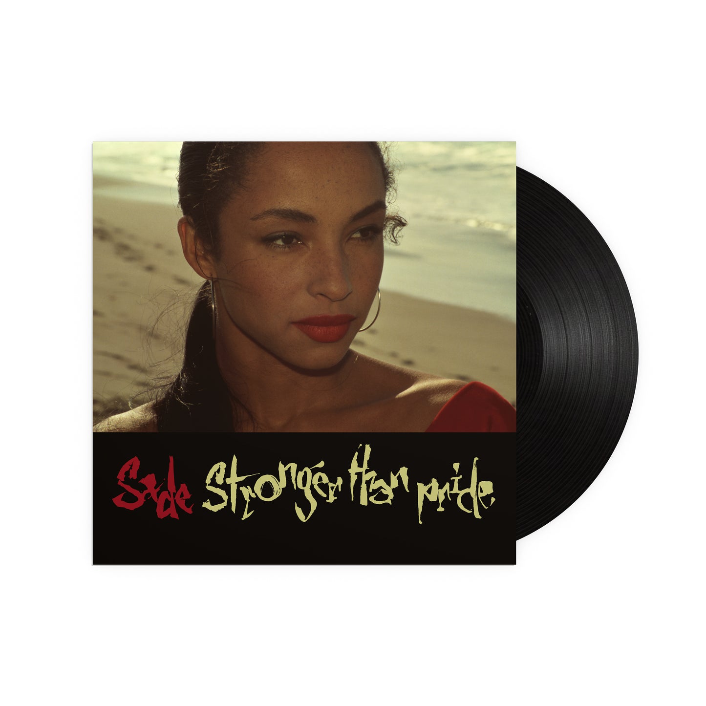 Stronger Than Pride | LP