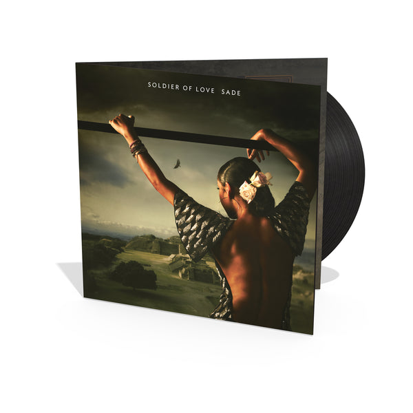 Soldier of Love | LP | Sade | Official Store