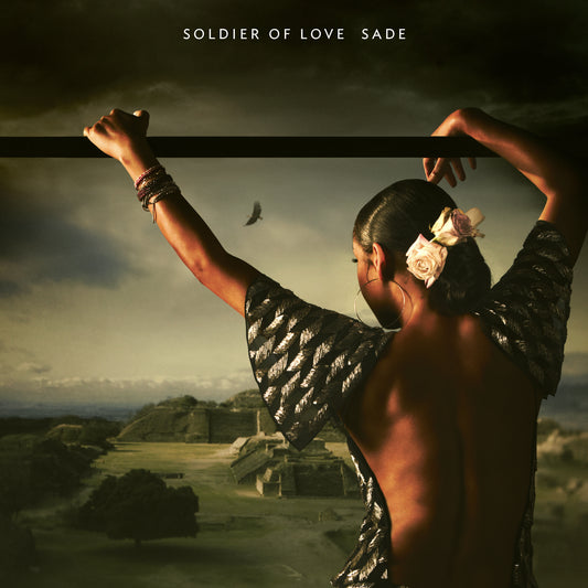 Soldier of Love | CD