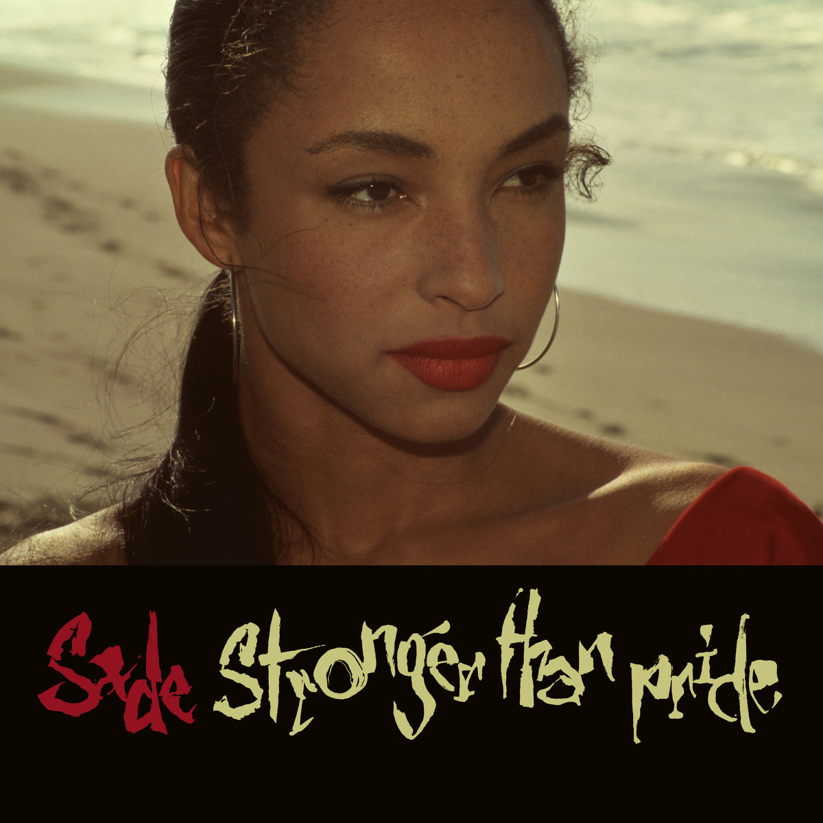 Stronger Than Pride | CD